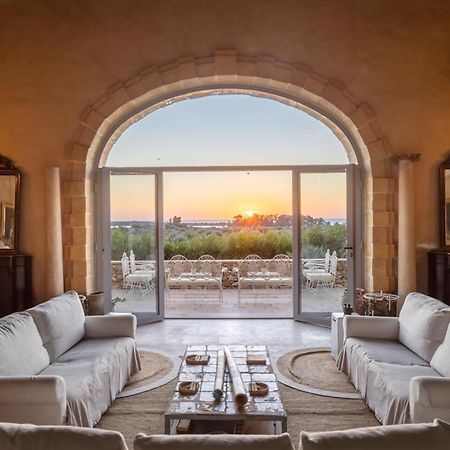 Masseria Costanza Vendicari Noto Eksteriør billede