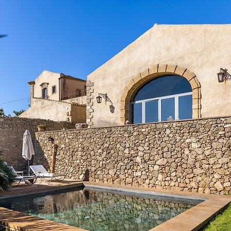 Masseria Costanza Vendicari Noto Eksteriør billede