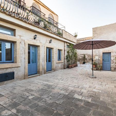 Masseria Costanza Vendicari Noto Eksteriør billede