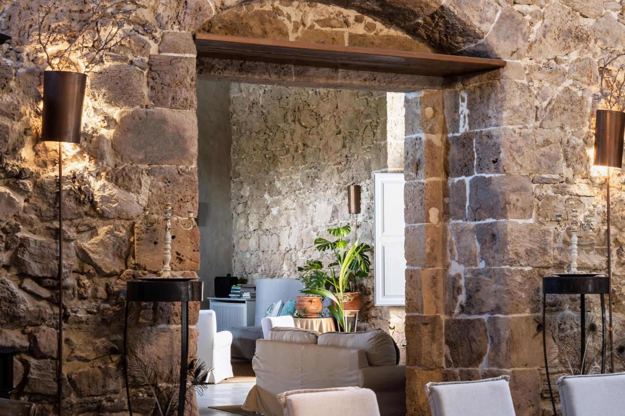 Masseria Costanza Vendicari Noto Eksteriør billede