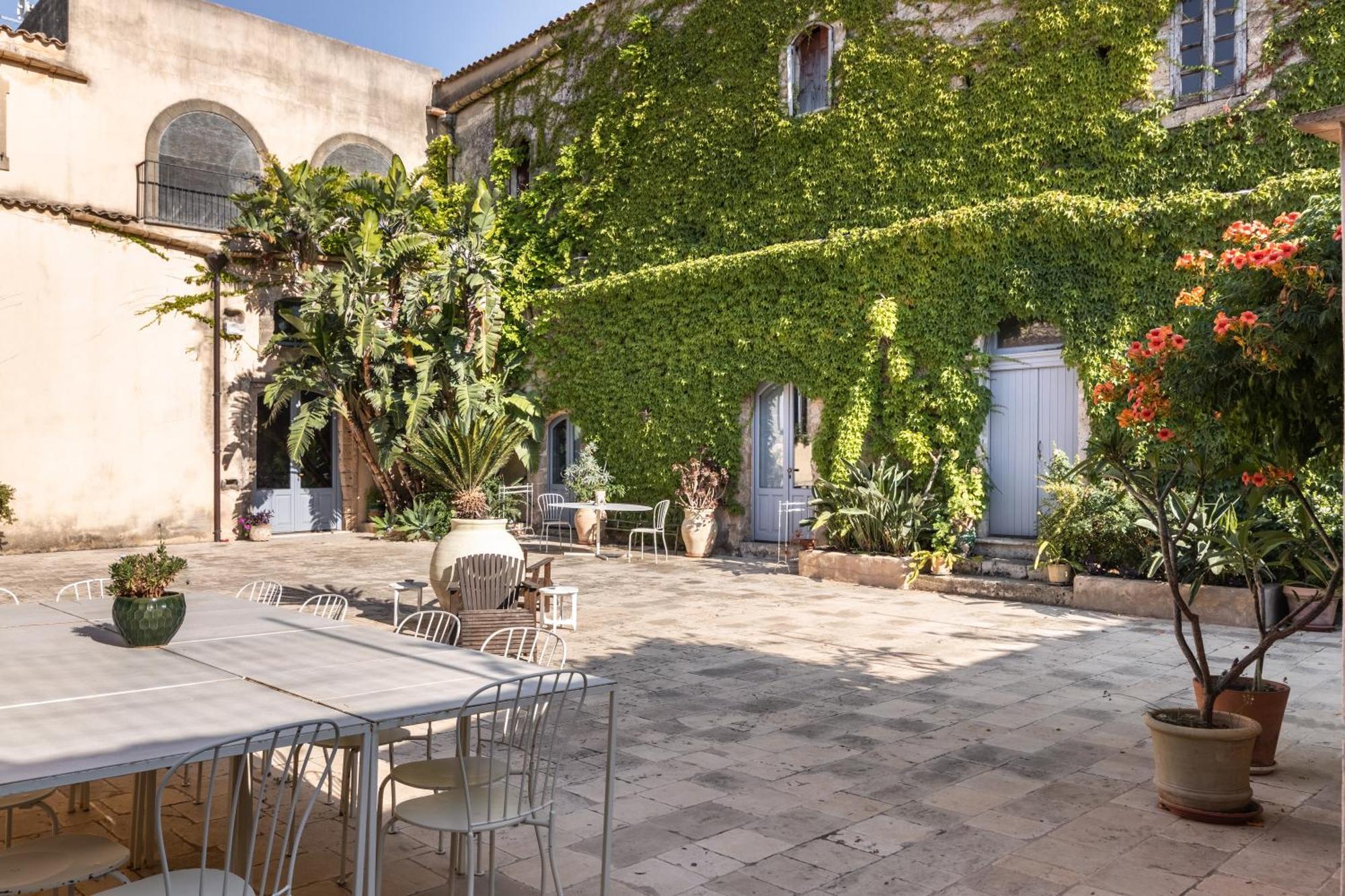 Masseria Costanza Vendicari Noto Eksteriør billede