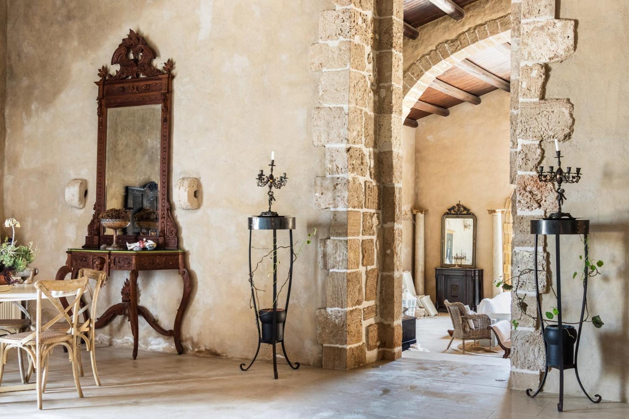 Masseria Costanza Vendicari Noto Eksteriør billede