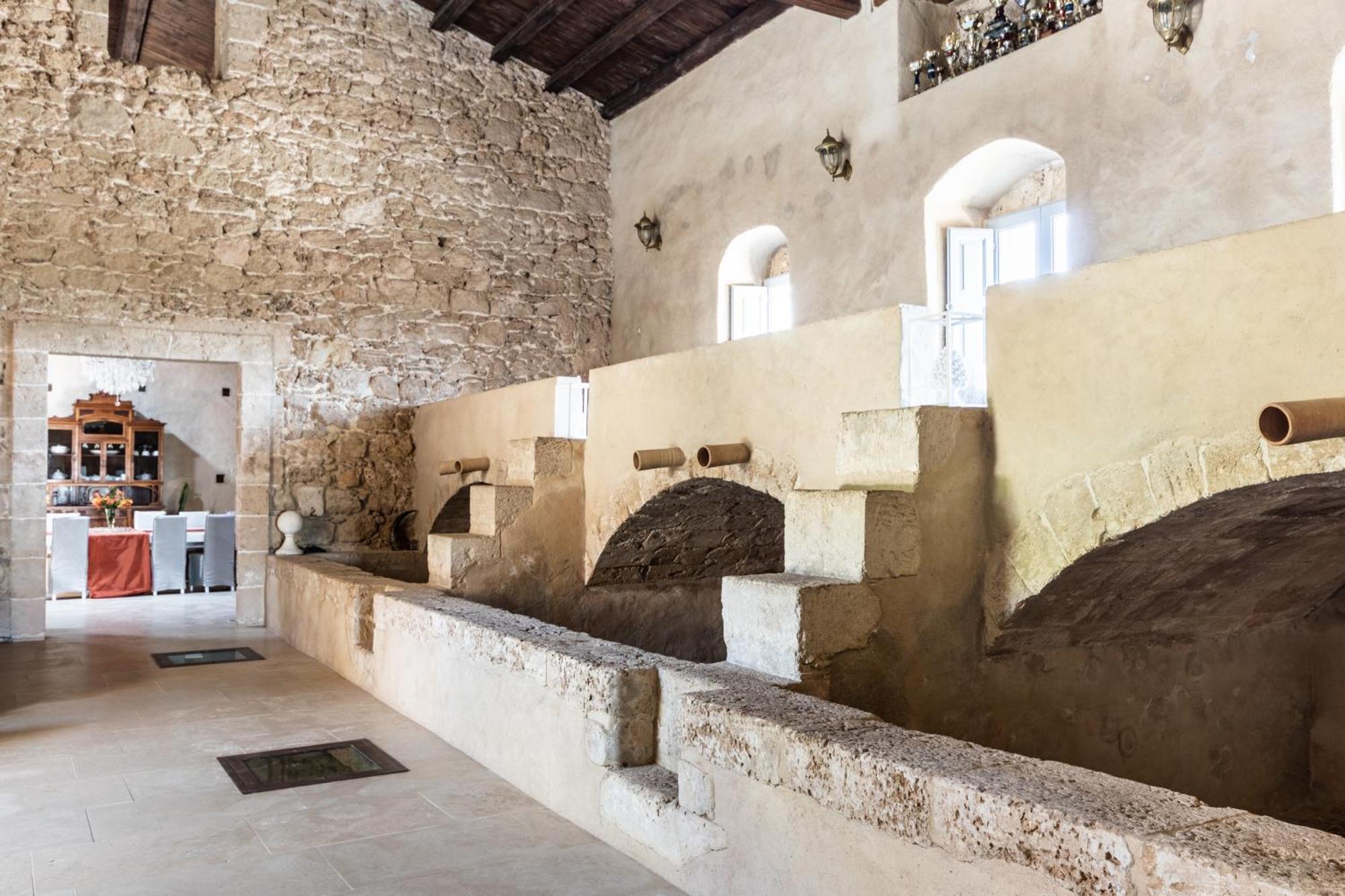 Masseria Costanza Vendicari Noto Eksteriør billede