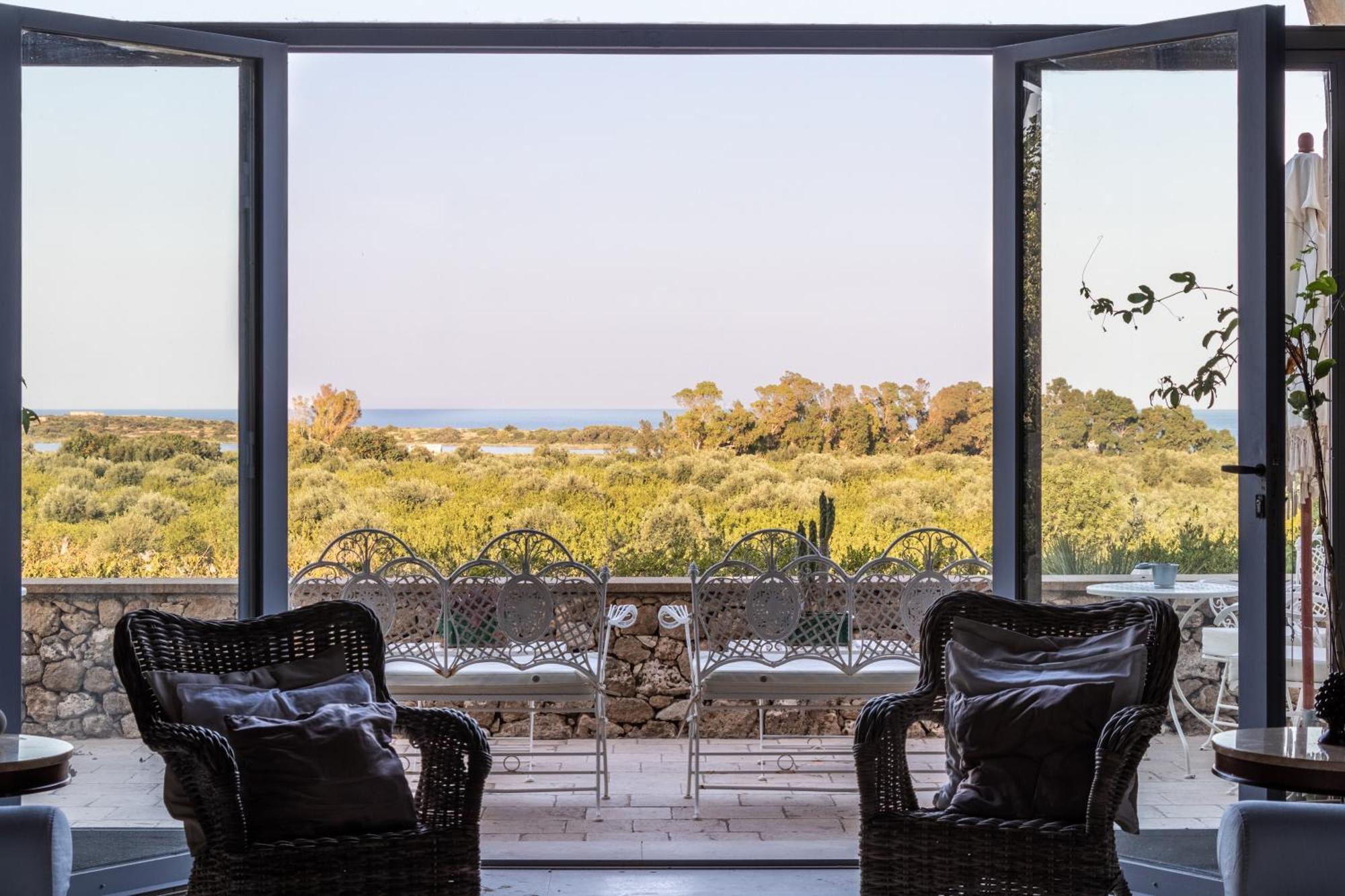 Masseria Costanza Vendicari Noto Eksteriør billede