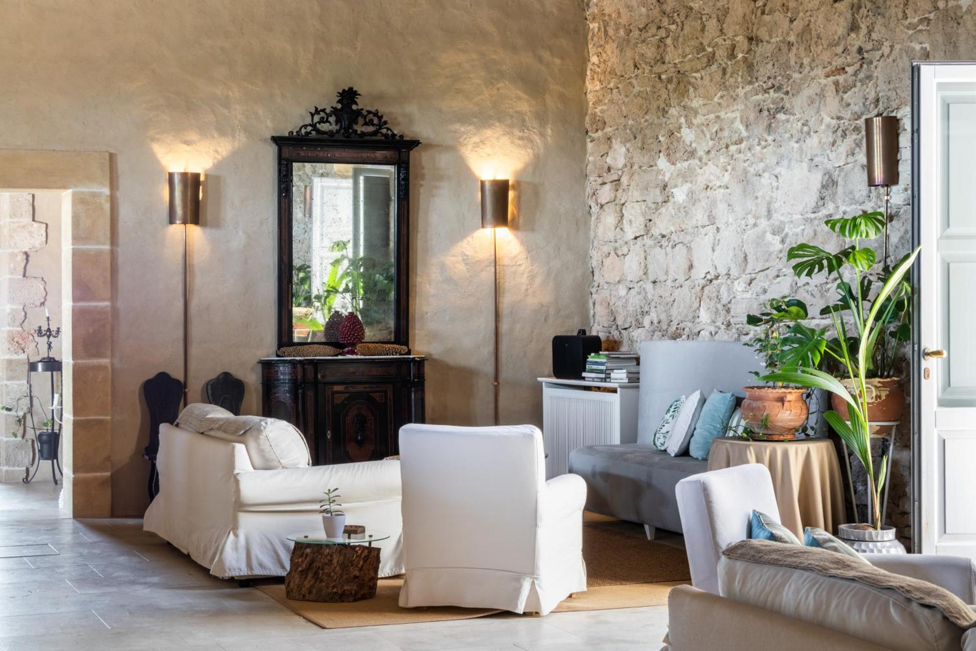 Masseria Costanza Vendicari Noto Eksteriør billede