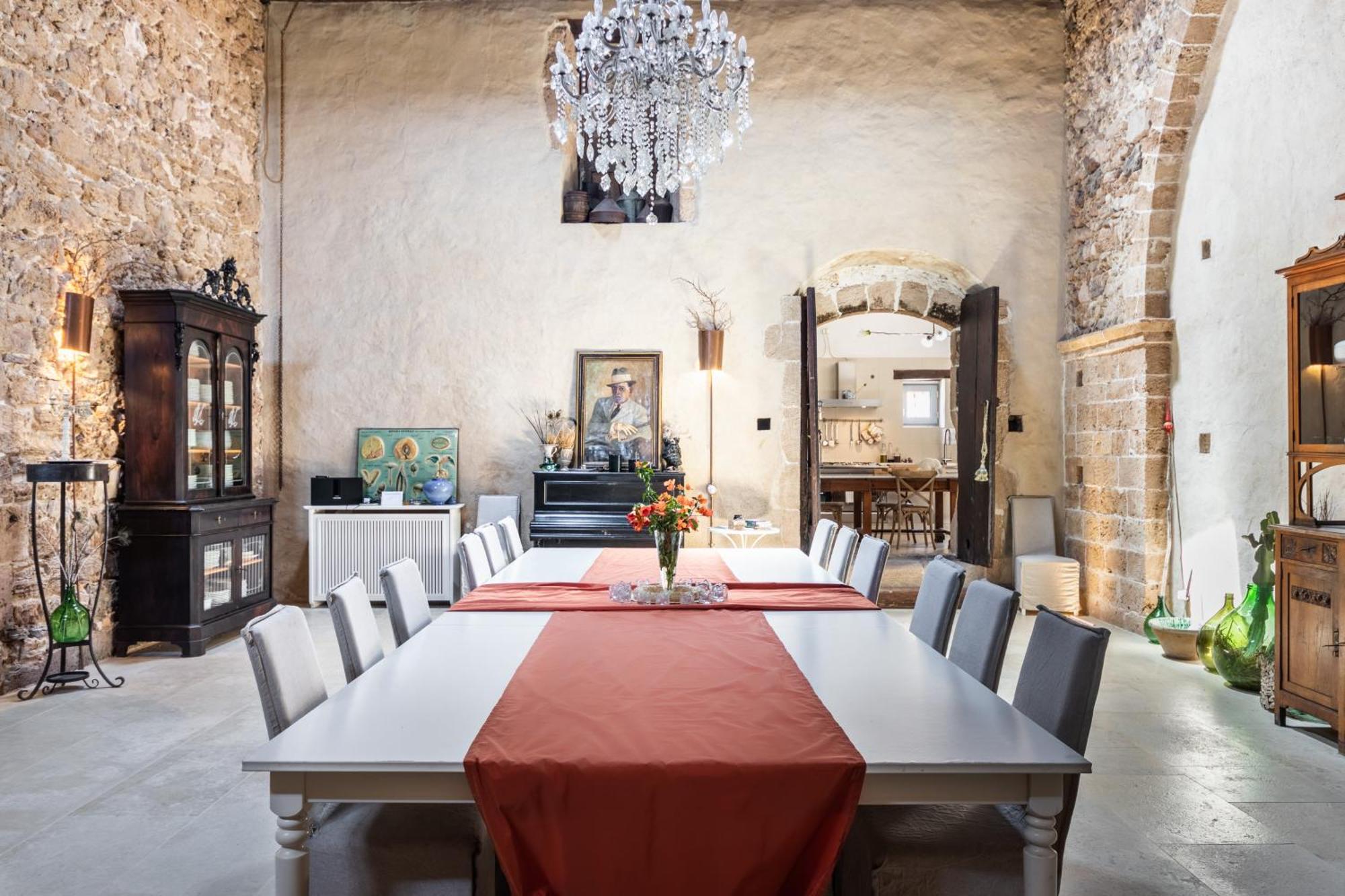 Masseria Costanza Vendicari Noto Eksteriør billede
