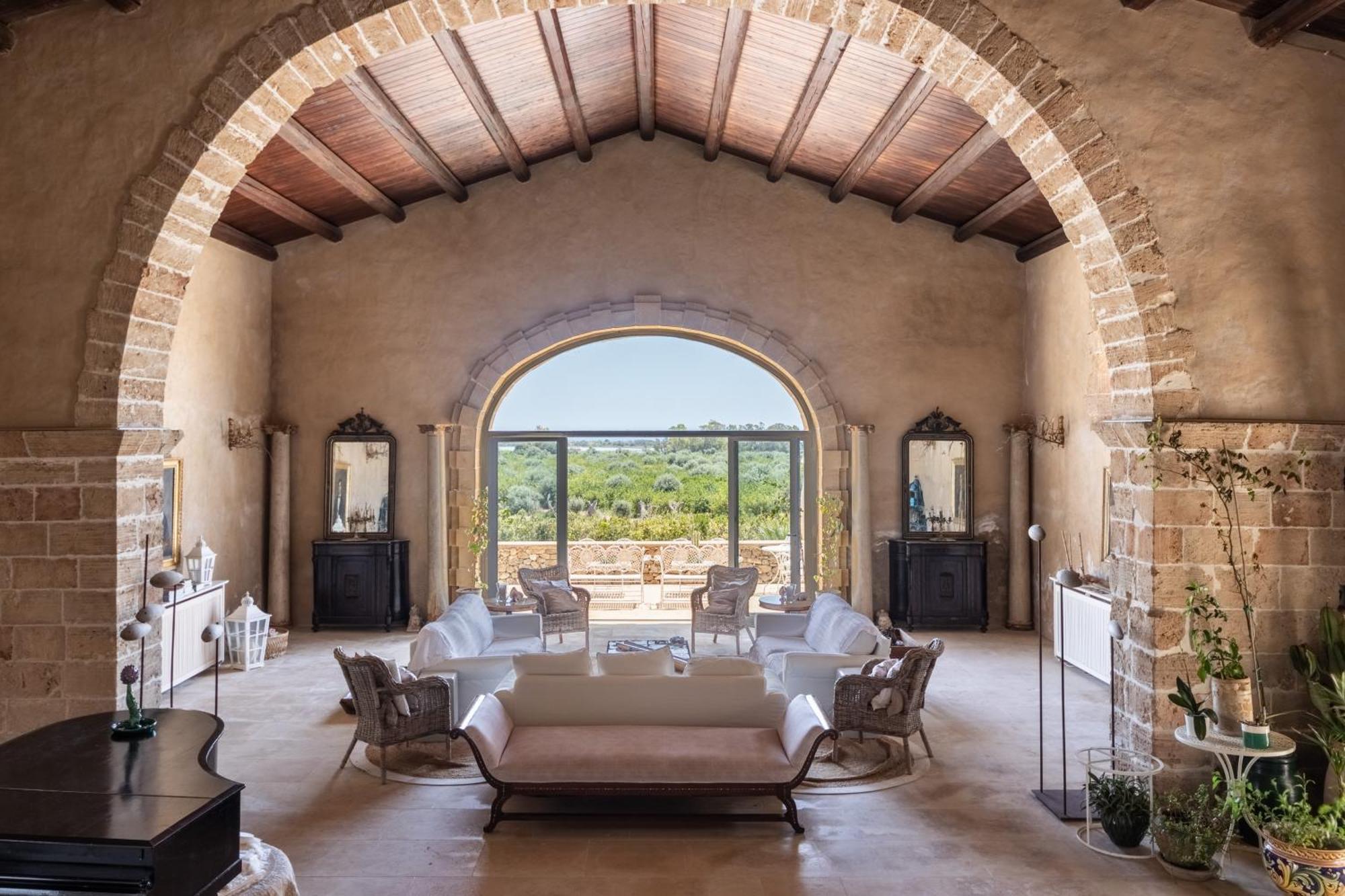Masseria Costanza Vendicari Noto Eksteriør billede
