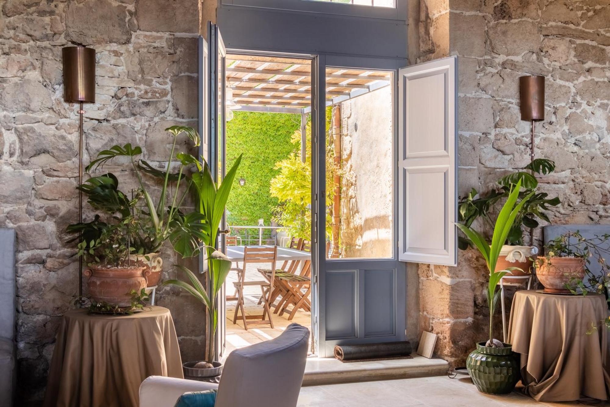 Masseria Costanza Vendicari Noto Eksteriør billede