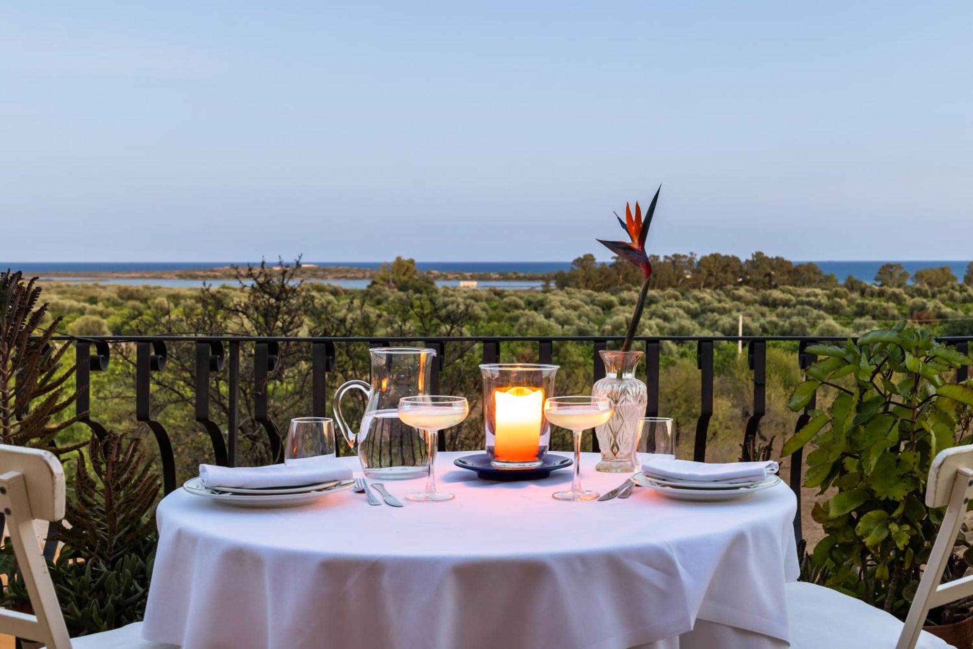 Masseria Costanza Vendicari Noto Eksteriør billede