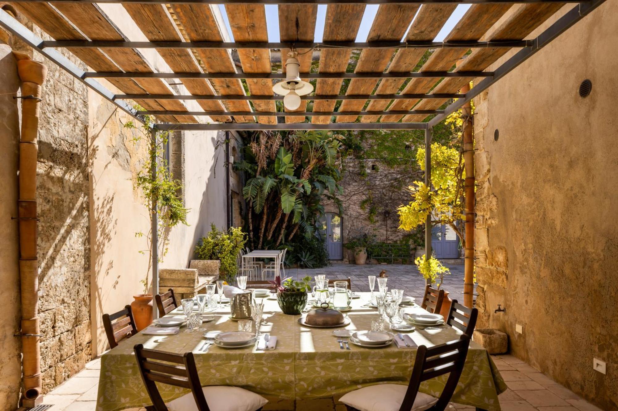 Masseria Costanza Vendicari Noto Eksteriør billede