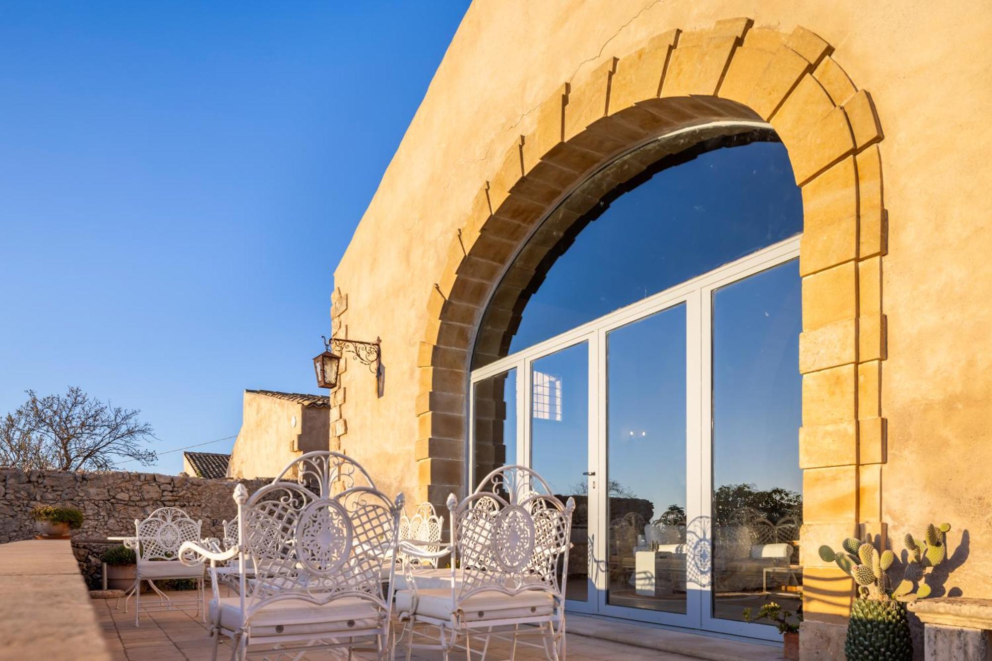 Masseria Costanza Vendicari Noto Eksteriør billede