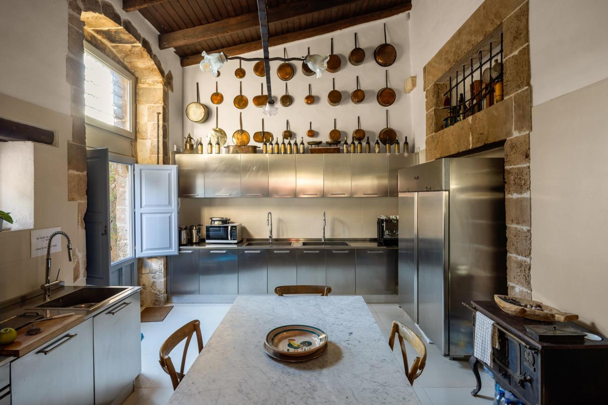 Masseria Costanza Vendicari Noto Eksteriør billede