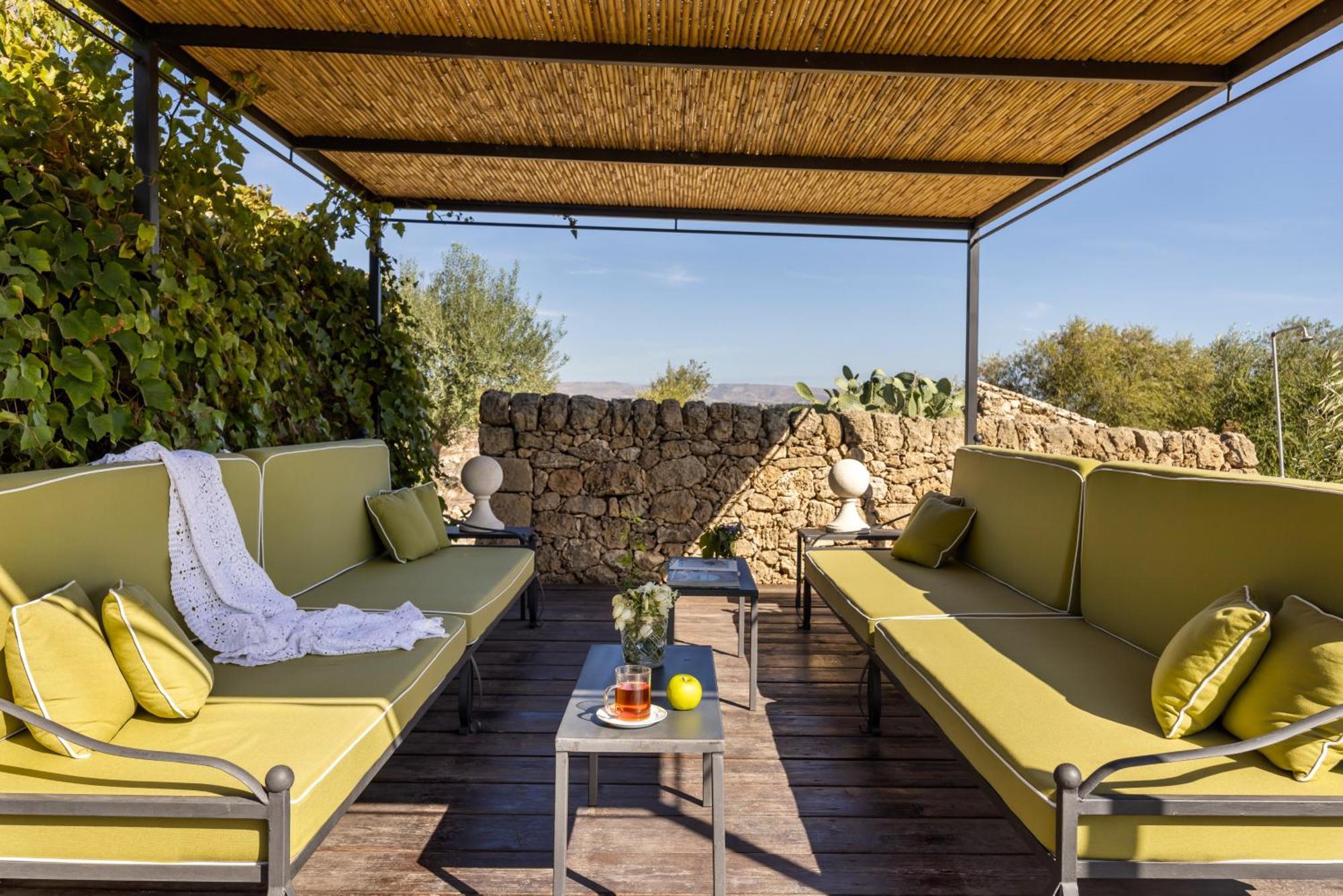Masseria Costanza Vendicari Noto Eksteriør billede