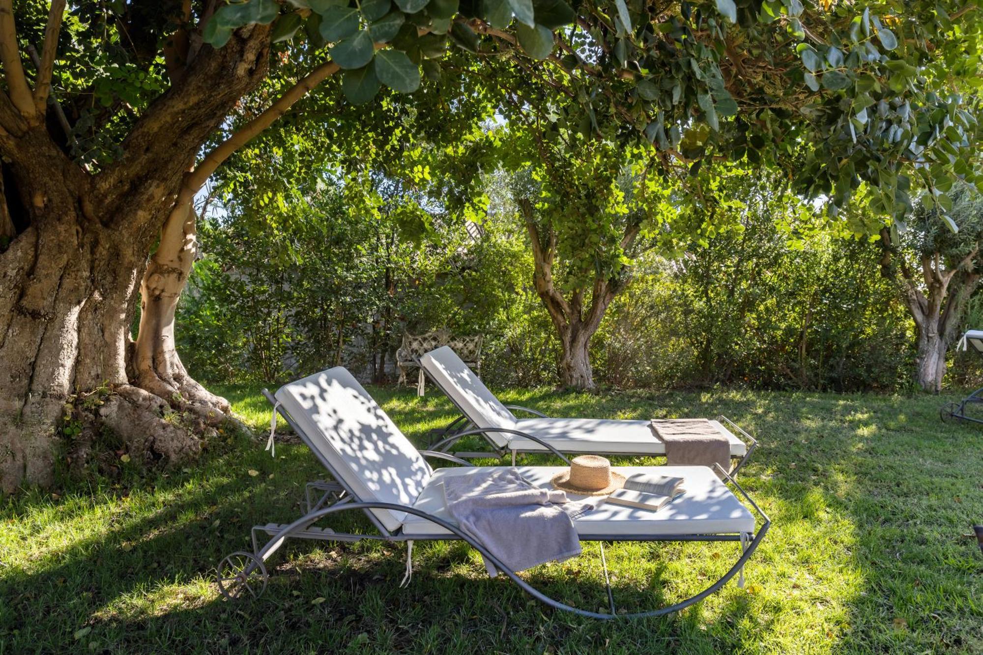Masseria Costanza Vendicari Noto Eksteriør billede