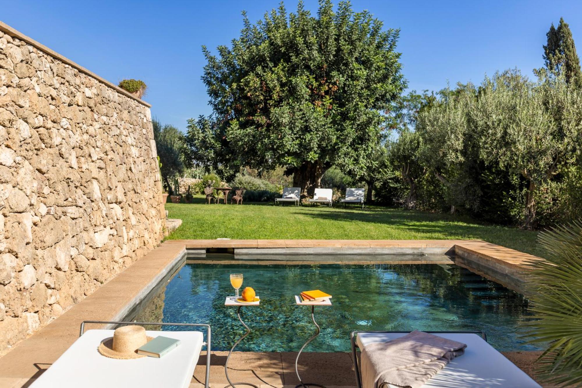 Masseria Costanza Vendicari Noto Eksteriør billede