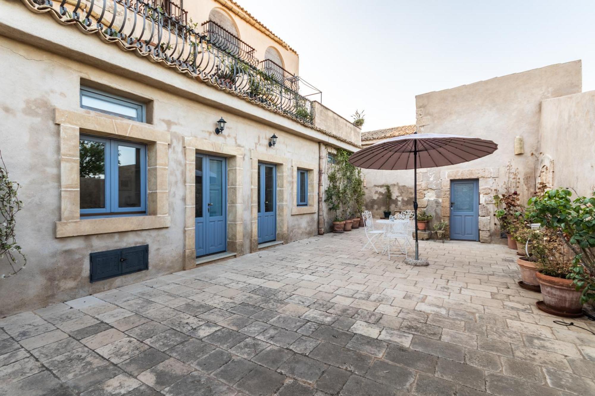 Masseria Costanza Vendicari Noto Eksteriør billede